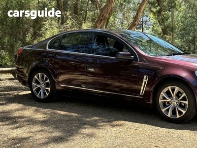 2014 Holden Calais VF