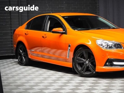 2014 Holden Commodore SS Storm VF