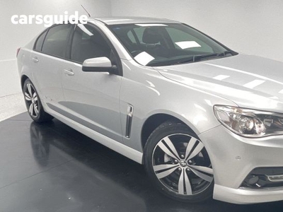 2014 Holden Commodore SV6 Storm VF