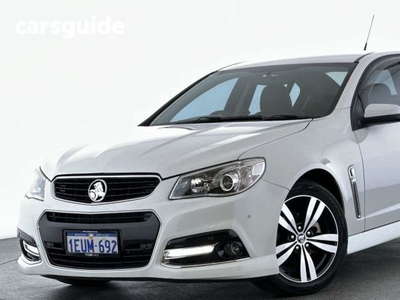 2015 Holden Commodore SV6 Storm VF MY15