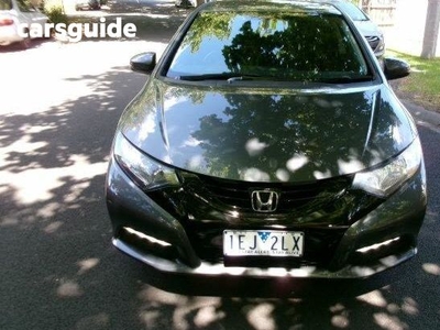 2015 Honda Civic VTI-S FK MY15