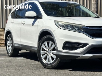 2015 Honda CR-V VTI (4X2) 30 Series 2