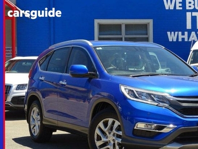 2015 Honda CR-V VTI-S (4X2) 30 Series 2