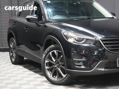 2015 Mazda CX-5 Akera (4X4) MY13 Upgrade