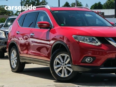 2015 Nissan X-Trail ST-L 7 Seat (fwd) T32