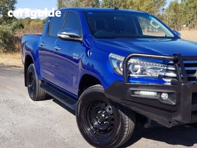 2015 Toyota Hilux SR5 (4X4) GUN126R