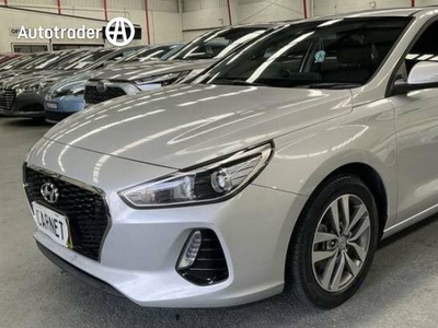 2018 Hyundai I30 Active PD2 Update