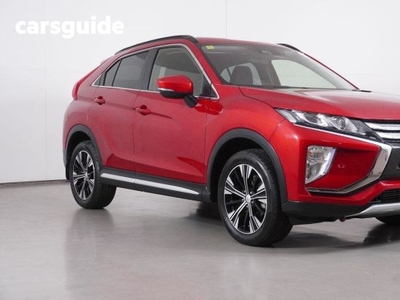 2018 Mitsubishi Eclipse Cross LS (2WD) YA