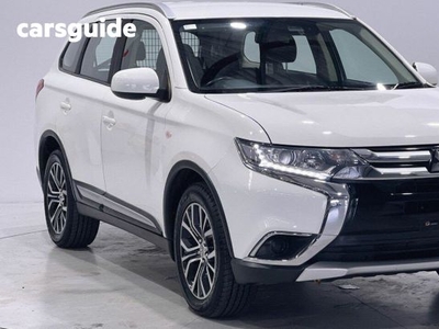 2018 Mitsubishi Outlander ES