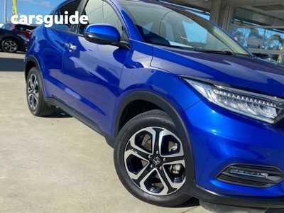 2019 Honda HR-V VTI-LX MY18