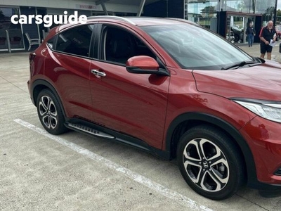 2019 Honda HR-V VTI-LX MY18