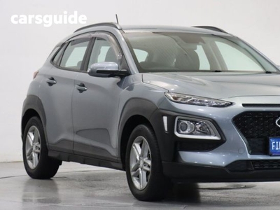 2019 Hyundai Kona Active (fwd) OS.3 MY20