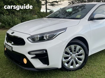 2019 Kia Cerato S BD MY20