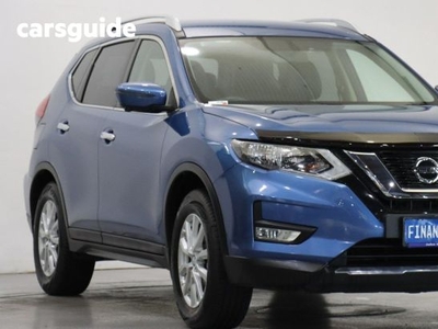 2019 Nissan X-Trail ST-L (4WD) (5YR) T32 Series 2