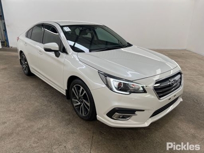 2019 Subaru Liberty