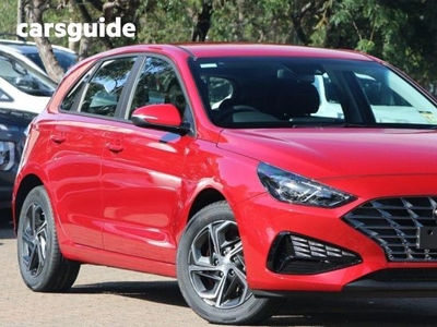 2020 Hyundai I30 Pd.v4 MY21