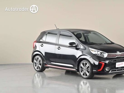 2020 Kia Picanto GT-Line JA MY20