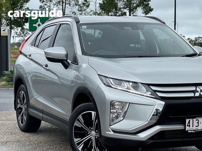 2020 Mitsubishi Eclipse Cross ES (2WD) YA MY20