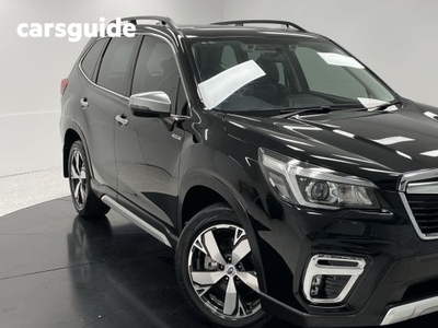 2020 Subaru Forester 2.0E-S Hybrid (awd) MY20