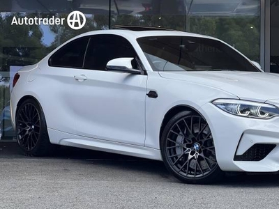 2021 BMW M2 Competition F87