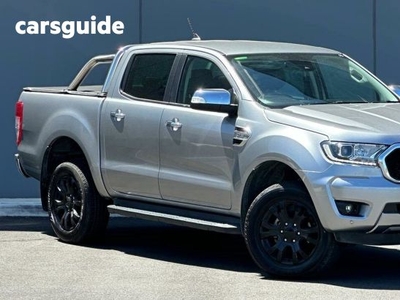 2021 Ford Ranger XLT 3.2 (4X4) PX Mkiii MY21.75