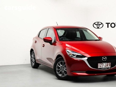 2021 Mazda 2 G15 Pure DJ