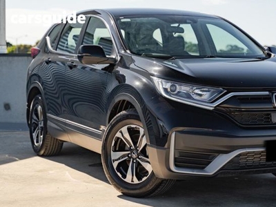 2022 Honda CR-V VTI 7 +luxe (2WD) 7 Seats MY22