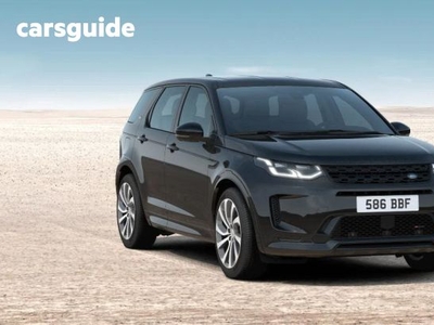 2022 Land Rover Discovery Sport P250 R-Dynamic HSE (183KW) L550 MY23
