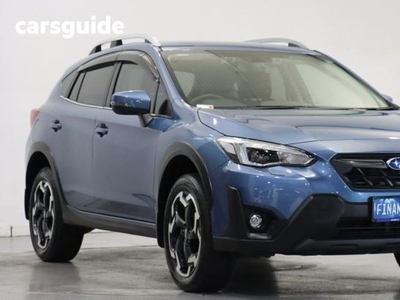 2022 Subaru XV 2.0I-S AWD MY22