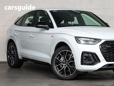 2023 Audi Q5 40 TDI Quattro S Line Mhev FY MY23