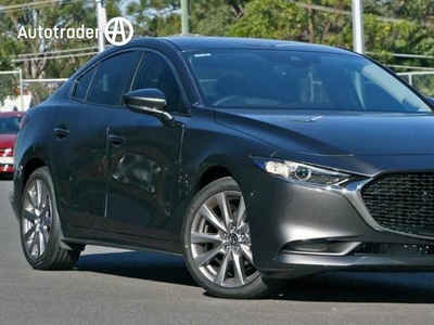 2023 Mazda Mazda3