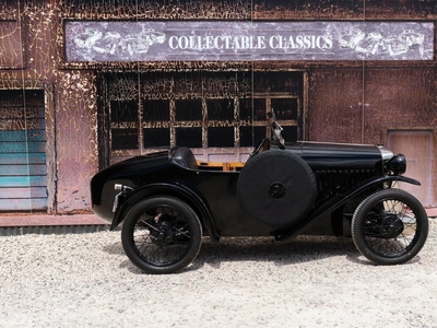 1927 austin seven convertible