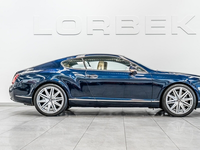 2005 bentley continental 3w gt 6 sp automatic 2d coupe