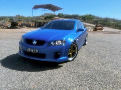 2008 HOLDEN COMMODORE SS for sale