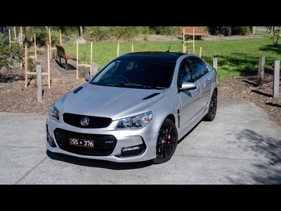 2016 HOLDEN COMMODORE SS-V Series 2 for sale