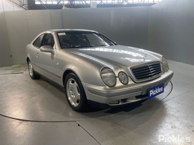 1999 Mercedes-Benz CLK-Class