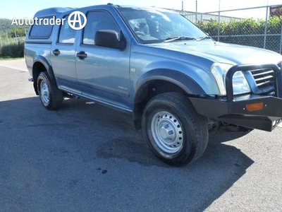 2004 Holden Rodeo LX RA