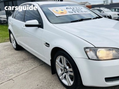 2007 Holden Commodore Lumina VE MY08