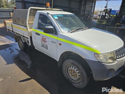 2007 Mitsubishi Triton