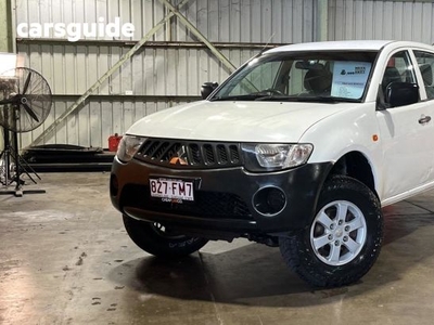 2008 Mitsubishi Triton GLX ML MY08