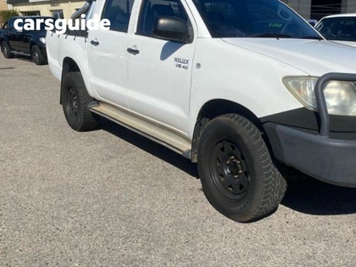 2009 Toyota Hilux SR (4X4) GGN25R 08 Upgrade