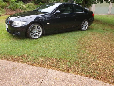 2010 bmw 330d coupe