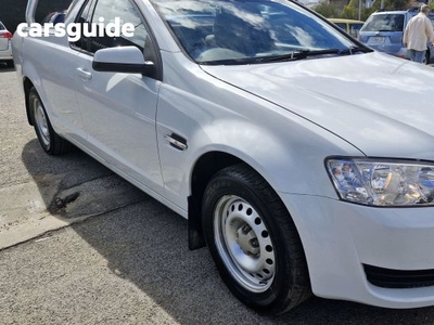 2011 Holden Commodore VE