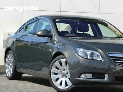 2012 Opel Insignia Select GA
