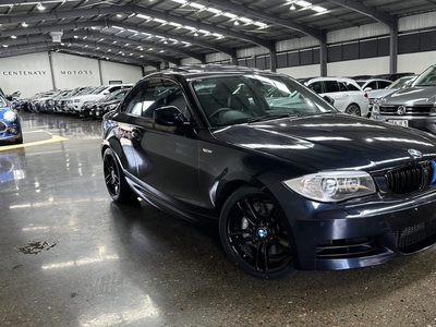 2013 BMW 1 Series 135i M Sport Coupe