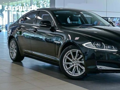 2013 Jaguar XF 2.2D Premium Luxury MY13