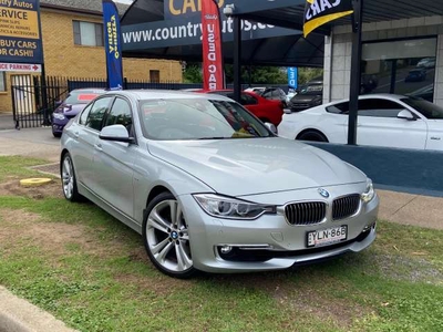 2014 BMW 3 SERIES 328I for sale in Tamworth, NSW