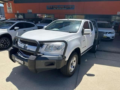 2014 HOLDEN COLORADO LX (4X4) for sale in Armidale, NSW