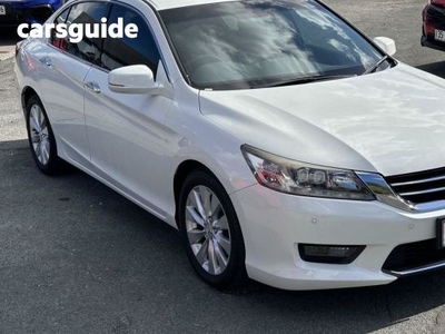 2014 Honda Accord VTi-S