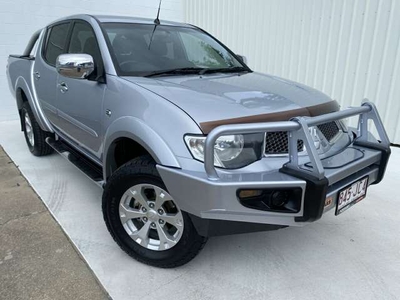2014 MITSUBISHI TRITON GLX-R DOUBLE CAB MN MY15 for sale in Townsville, QLD